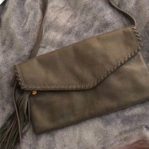 HOBO crossbody purse